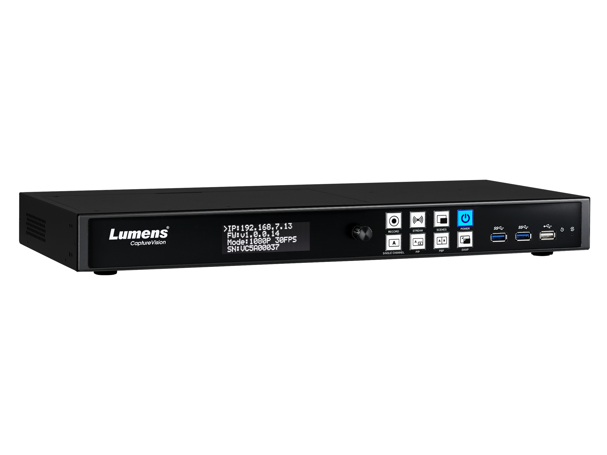 Lumens LC100 Capture unit 2TB