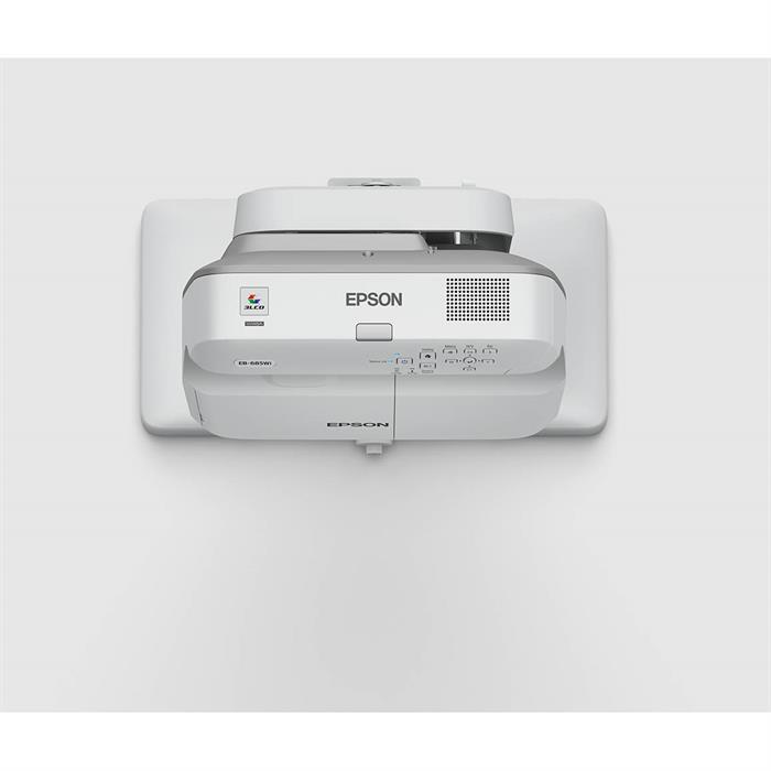 Epson Beamer EB-685W 16:10 WXGA (1280x800), 3500 CLO