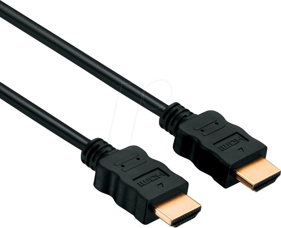 HDMI Kabel High Speed 4K AWG30, 0.75m