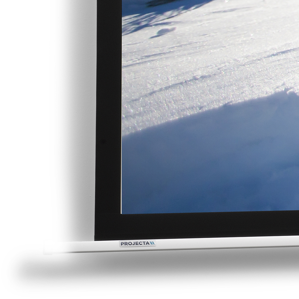 Projecta Screen Surface Assembly DescenderPro 143x190 blanc mat sans bordure 4:3