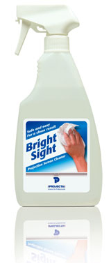 Da-Lite BrightSight 3pk Bildschirme/Kunststoffe Gerätereinigungsflüssigkeit