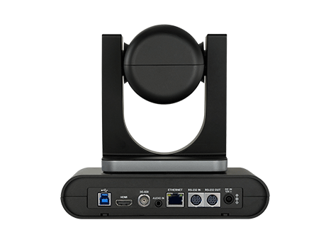 Lumens TR60B High Definition AI Auto-Tracking caméra noir