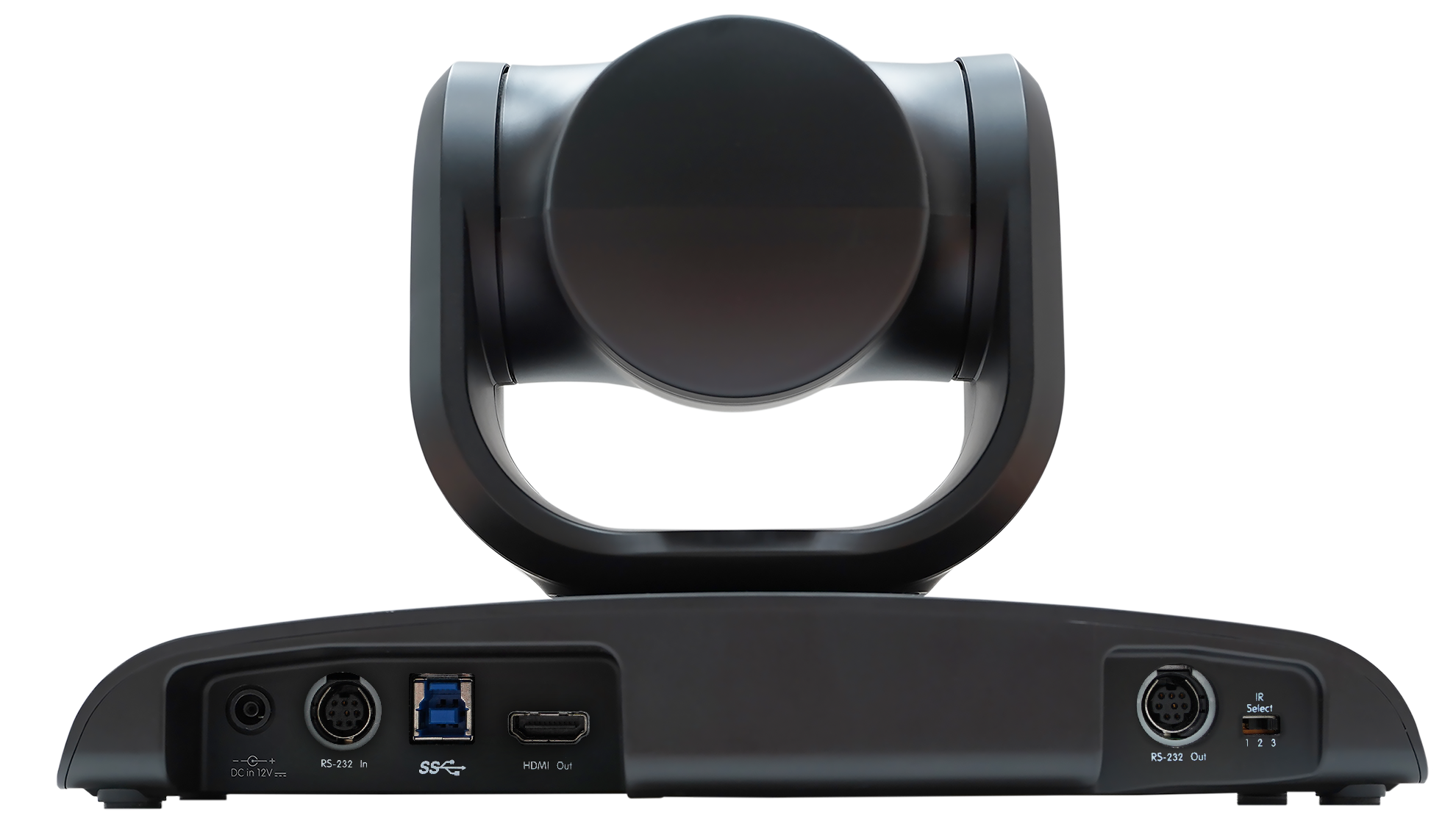 Lumens B30U High Definition Video Camera USB / 12 x optical zoom schwarz