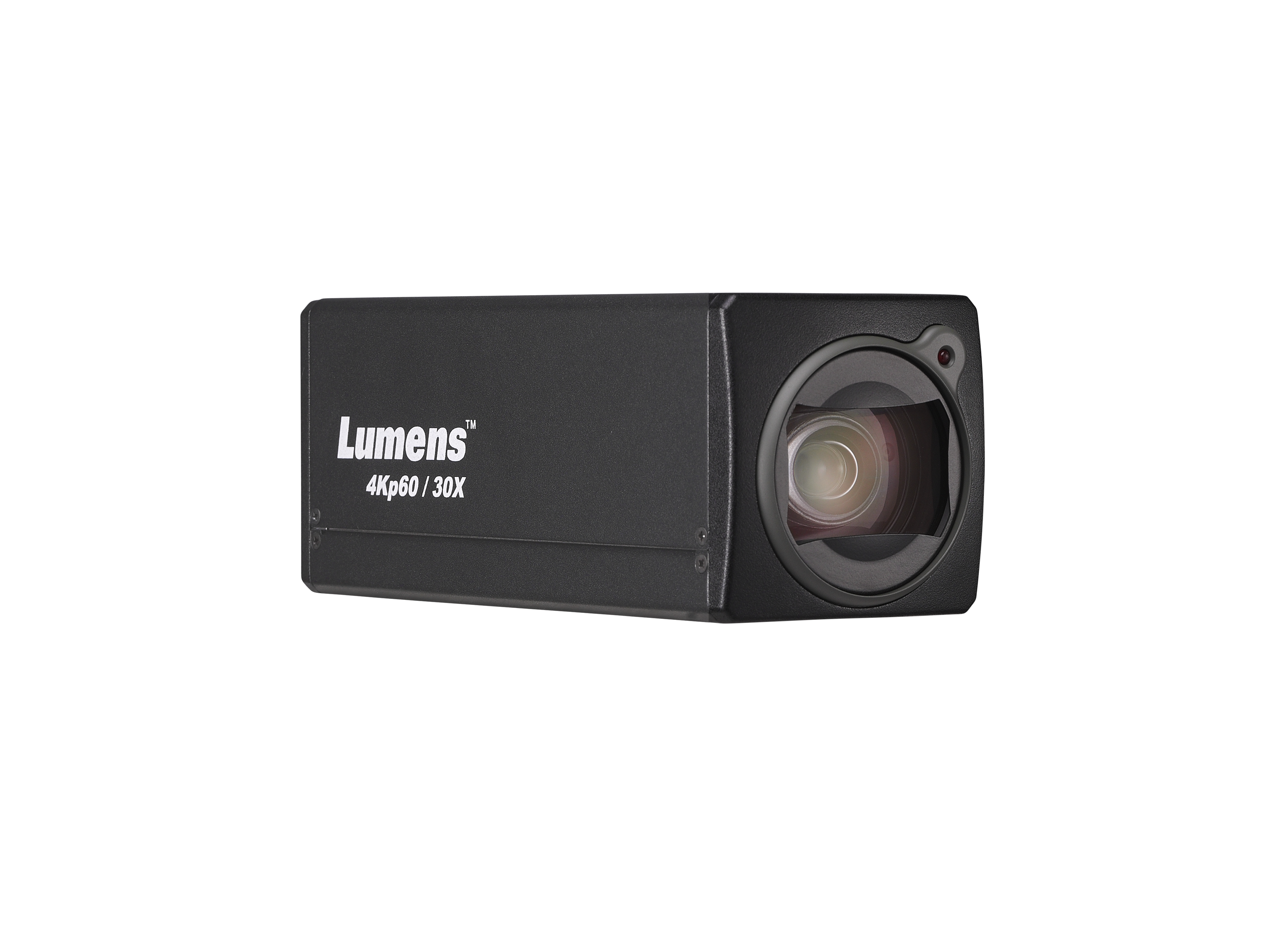 Lumens Boxkamera BC701 schwarz