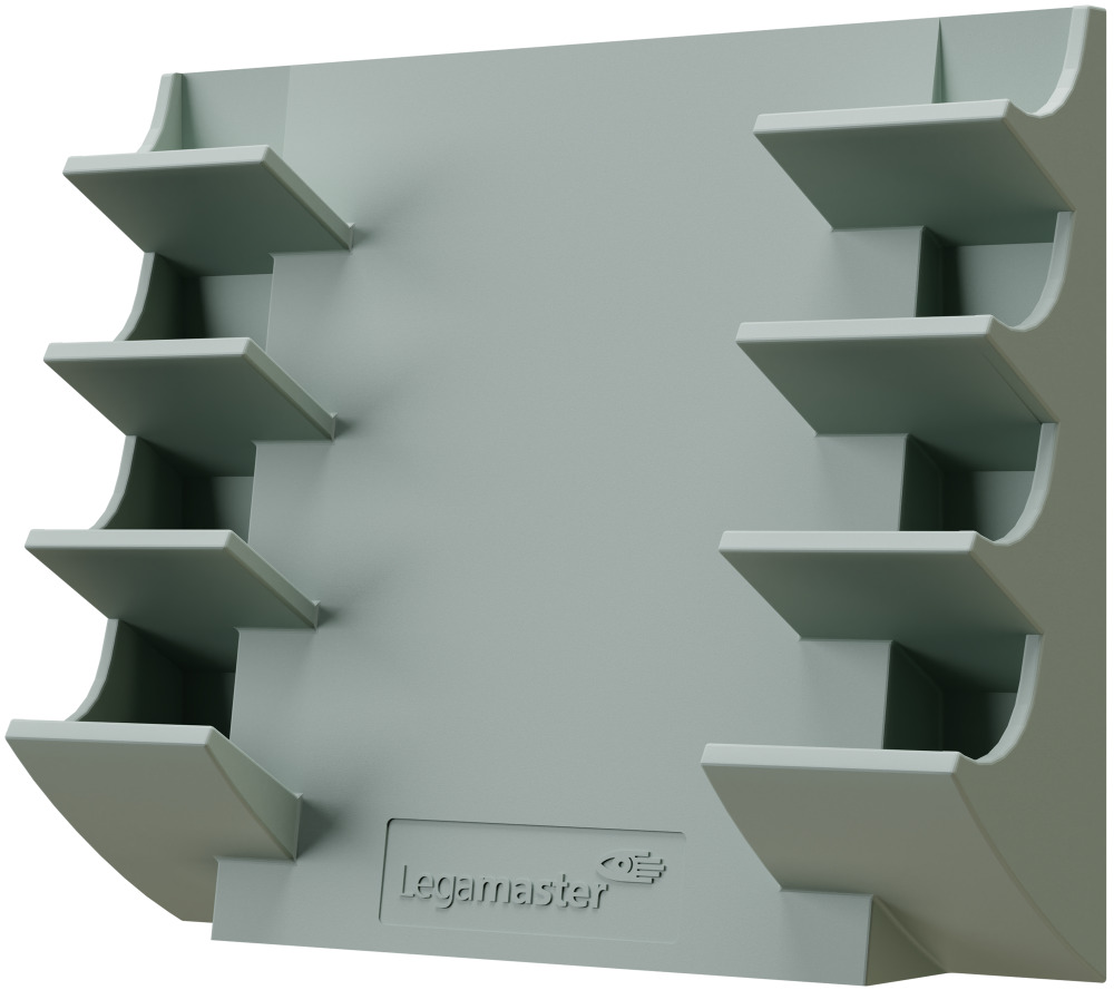 Legamaster Whiteboard-Markerhalter Soft Green