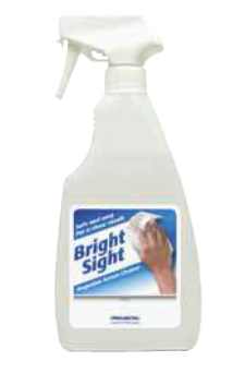 Da-Lite accessoires : BrightSigth spray de nettoyage (1)
