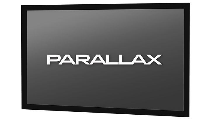 Da-Lite Parallax Fixed Frame 95x170 Parallax Pure UST 0.45 16:9