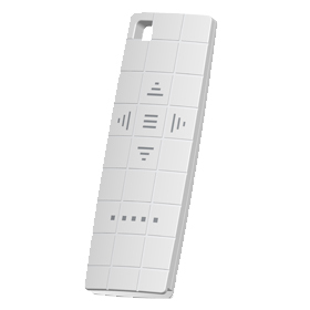 Projecta Accessories for operating: 4-channel RF remote control (433.92Mhz)