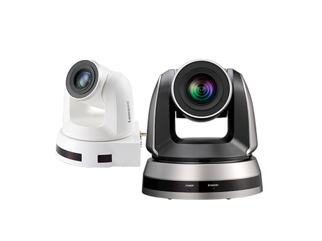 Lumens TA50B High Definition AI Auto-Tracking caméra noir