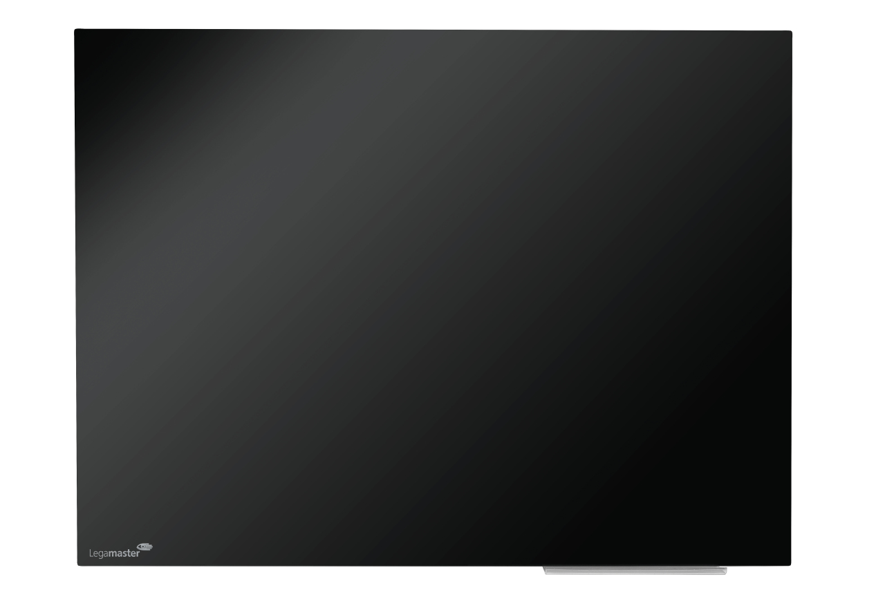 Legamaster Glasboard 40x60cm schwarz
