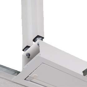 Projecta Accessories for mounting: Ceiling bracket M6 black