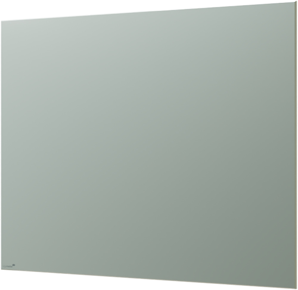 Legamaster Tableau en verre mat 90x120cm Sage Green