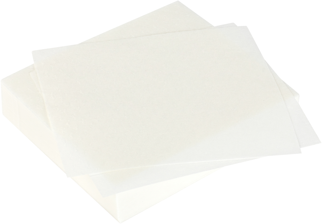Legamaster Löschpapier für kleiner Whiteboardlöscher 100St
