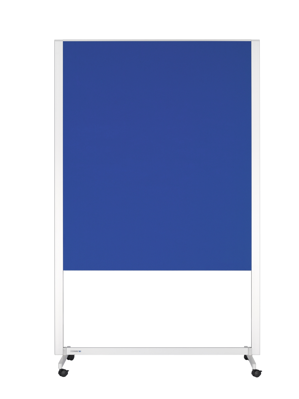 Legamaster PROFESSIONAL mobile Moderationswand blau