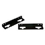 Projecta Accessories for mounting: Set extension brackets 75 cm black