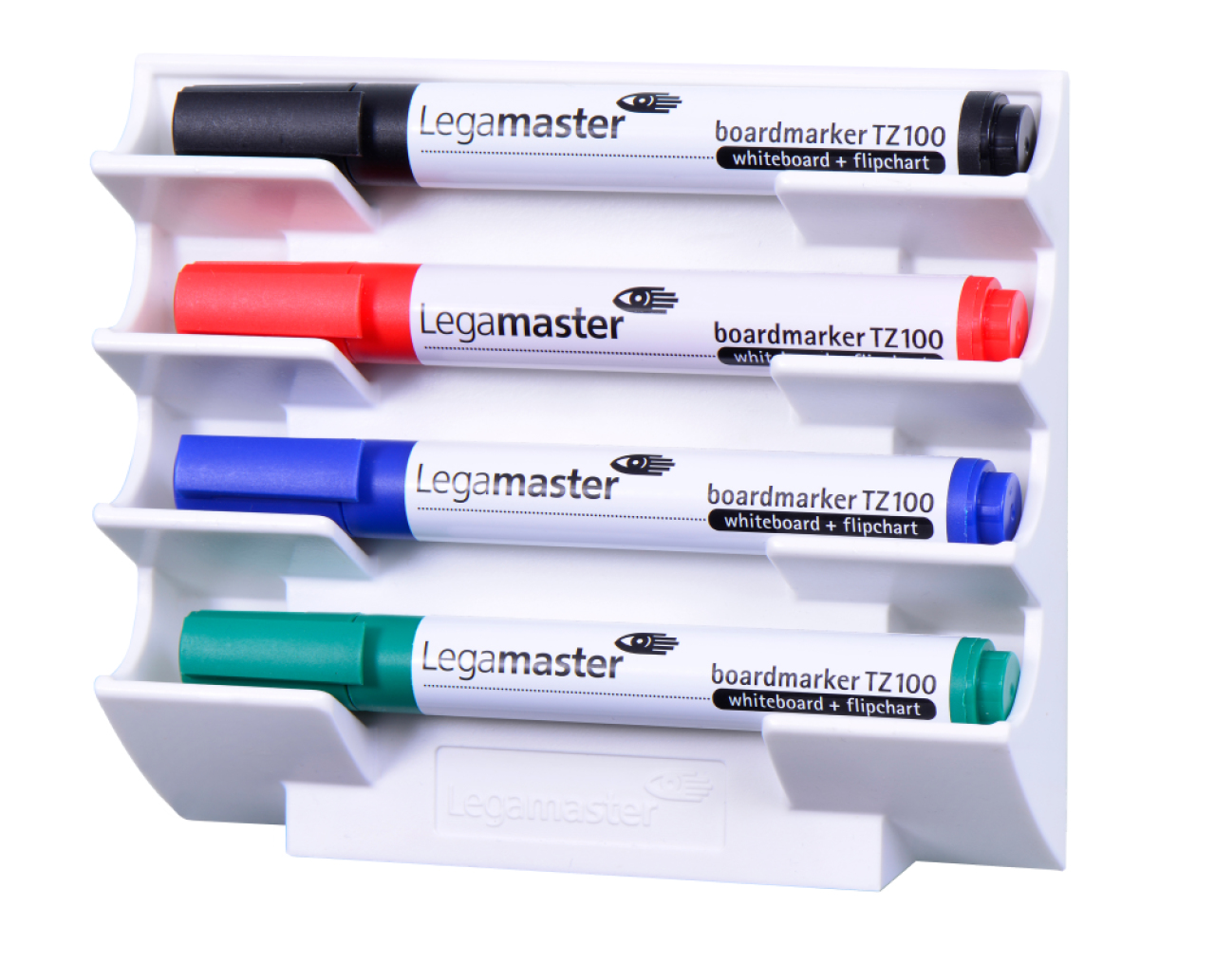 Legamaster Whiteboard-Markerhalter weiss