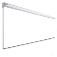 Da-Lite GiantScreen Electrol 500x500 blanc mat 1:1