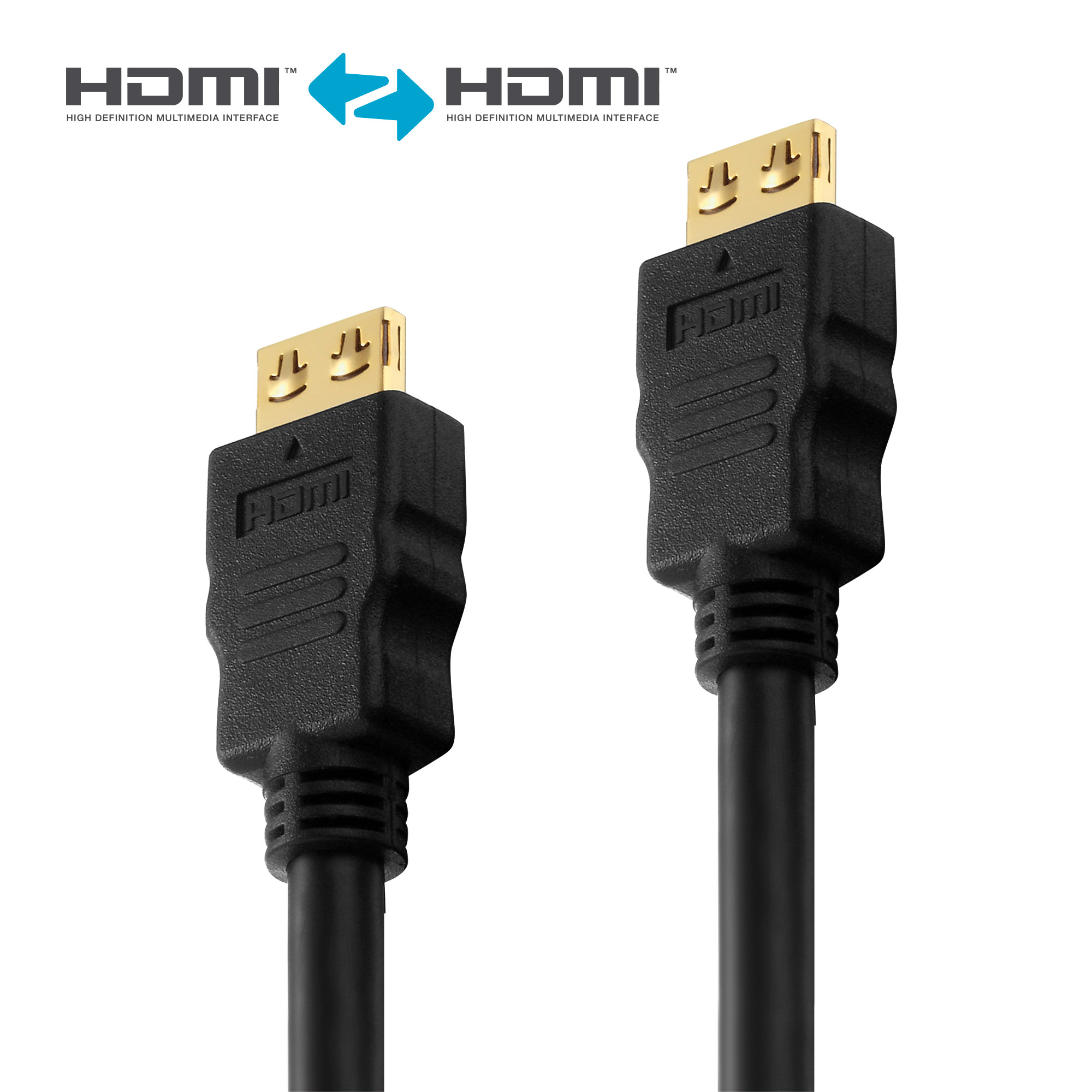 PureLink - Câble HDMI - 0.5m
