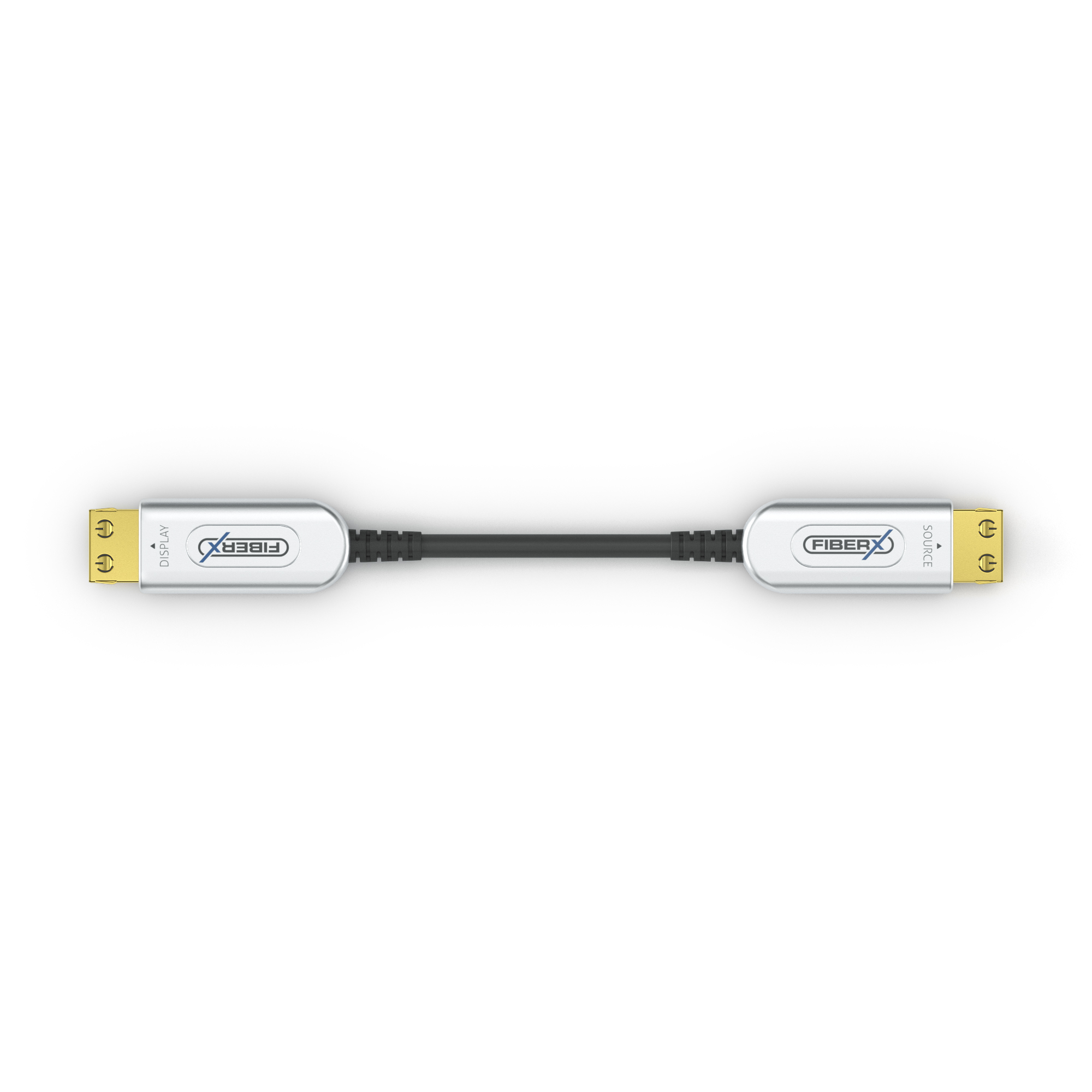 FiberX - HDMI 4K Glasfaser Kabel - 5.0m