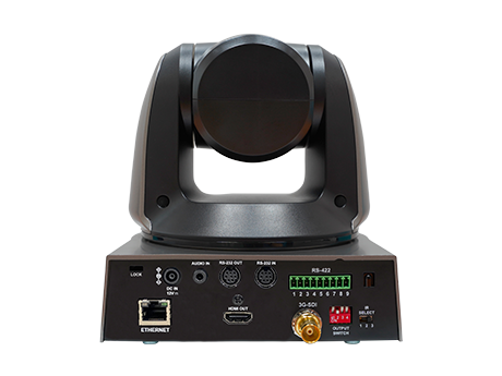 Lumens TA50B High Definition AI Auto-Tracking caméra noir