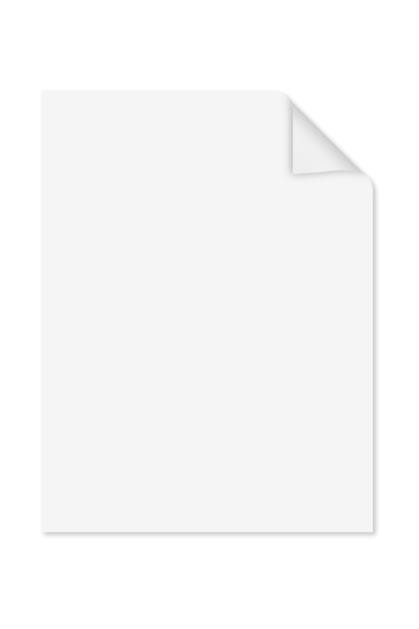 Legamaster Magic-Chart Paperchart Folie 60x80cm