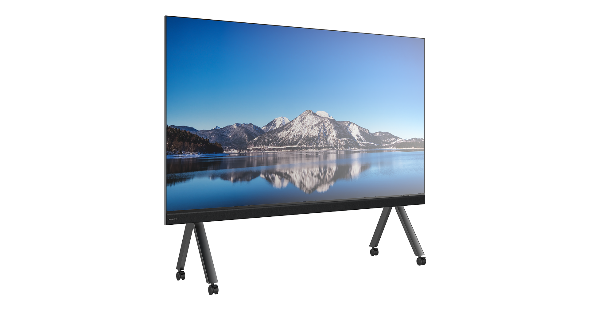 Maxhub All-In-One LED Wall série Raptor 138" 1080p