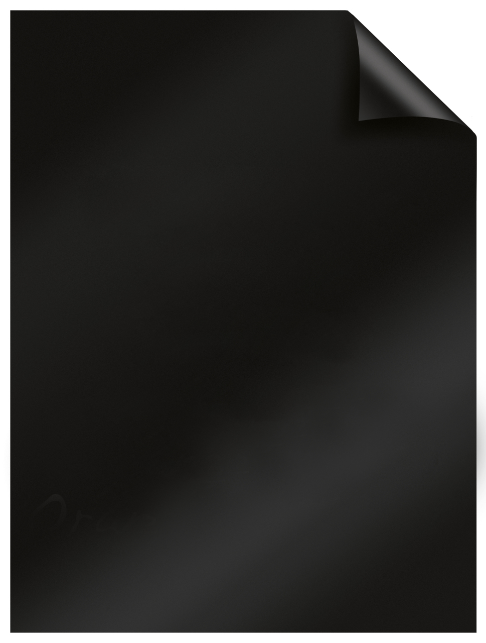 Legamaster Magic-Chart Blackboard Folie 60x80cm