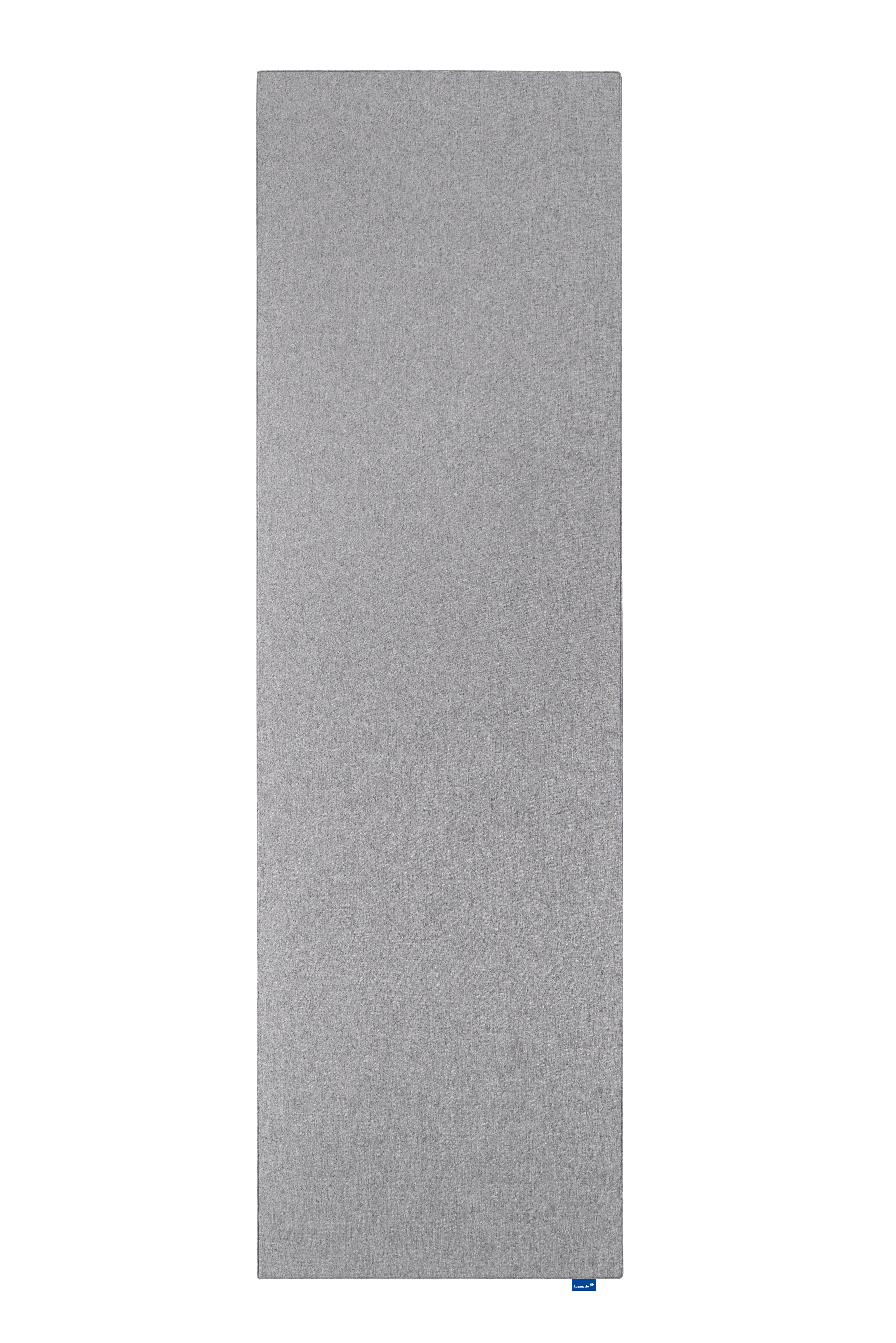Legamaster WALL-UP Akustik-Pinboard 200x59,5cm Quiet grey